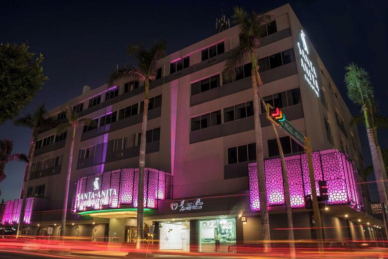 Santa Anita Hotel