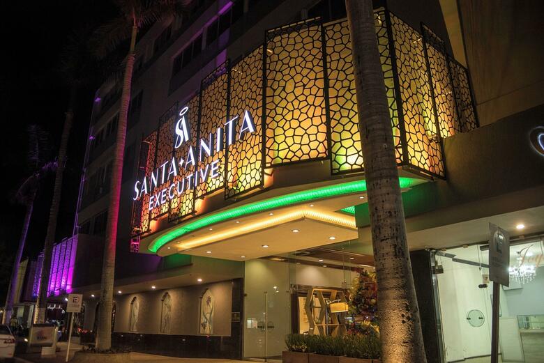 Santa Anita Hotel