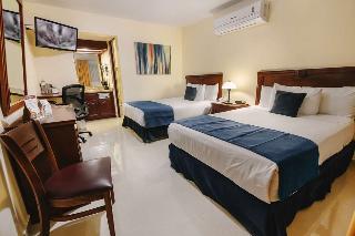 Hotel Best W San Jorge Cd Obregon