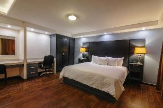 Hotel Best W San Jorge Cd Obregon