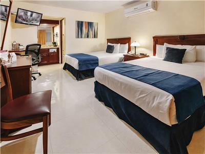 Hotel Best W San Jorge Cd Obregon