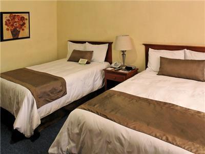 Hotel Best W San Jorge Cd Obregon