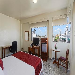 Hotel Howard Johnson Villahermosa