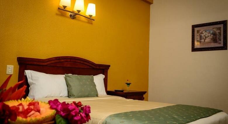 Hotel Plaza Campeche