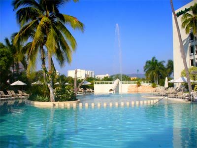 Hotel Holiday Inn Ixtapa