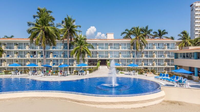 Hotel Posada Real Ixtapa