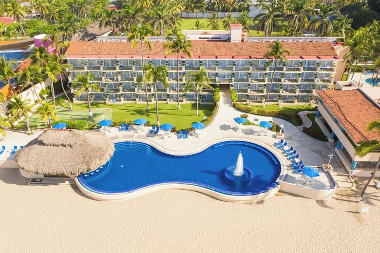 Hotel Posada Real Ixtapa