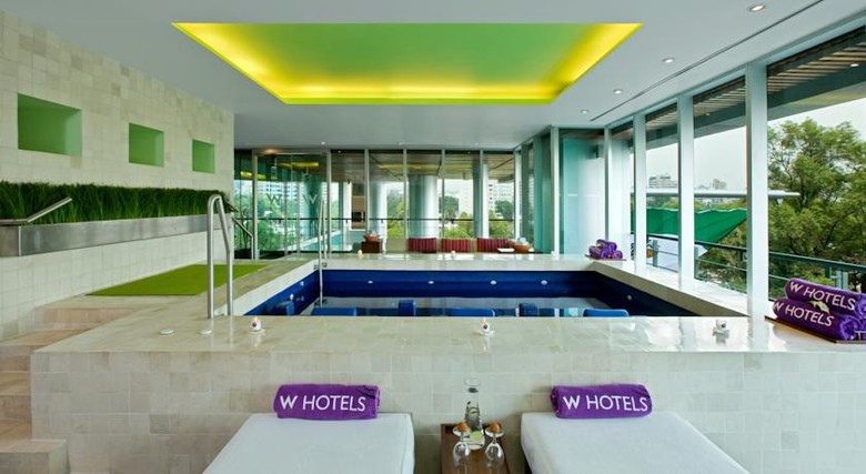 Hotel W Mexico City