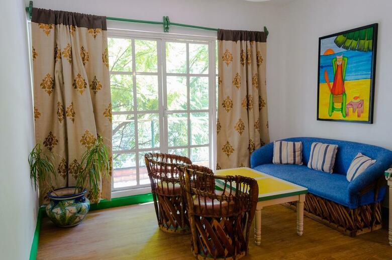 Hotel Residencia Polanco