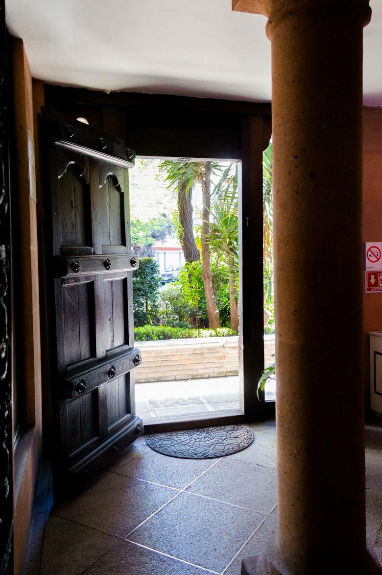 Hotel Residencia Polanco