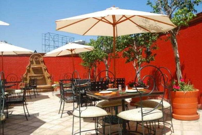 Hotel Residencia Polanco