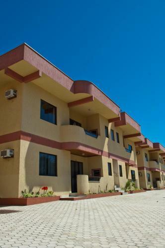 Apartamento Pousada Vale Del Sol