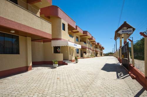 Apartamento Pousada Vale Del Sol