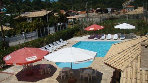 Apartamento Pousada Vale Del Sol
