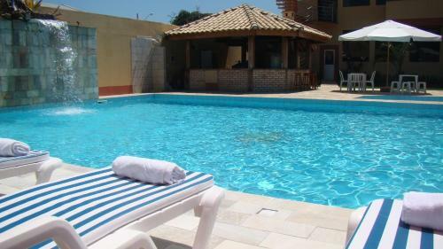 Apartamento Pousada Vale Del Sol