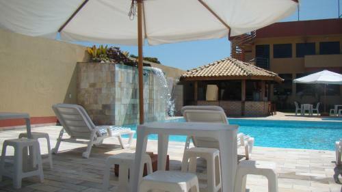 Apartamento Pousada Vale Del Sol