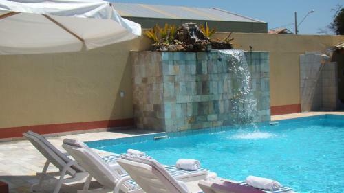 Apartamento Pousada Vale Del Sol