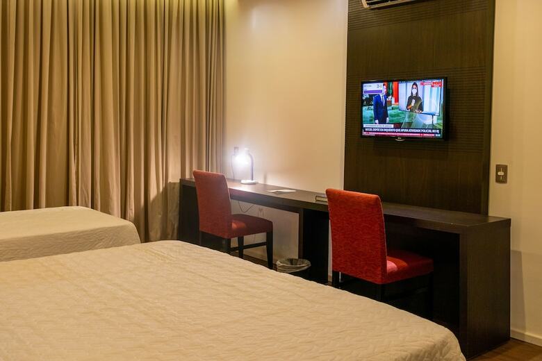 Arosa Rio Hotel
