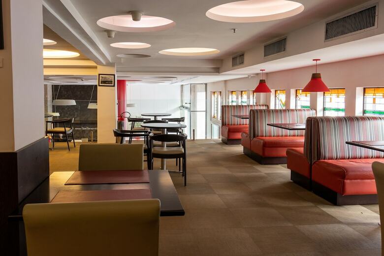 Arosa Rio Hotel