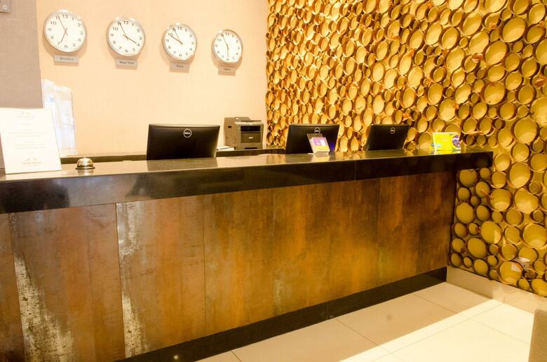 Bristol Convention Hotel Expominas