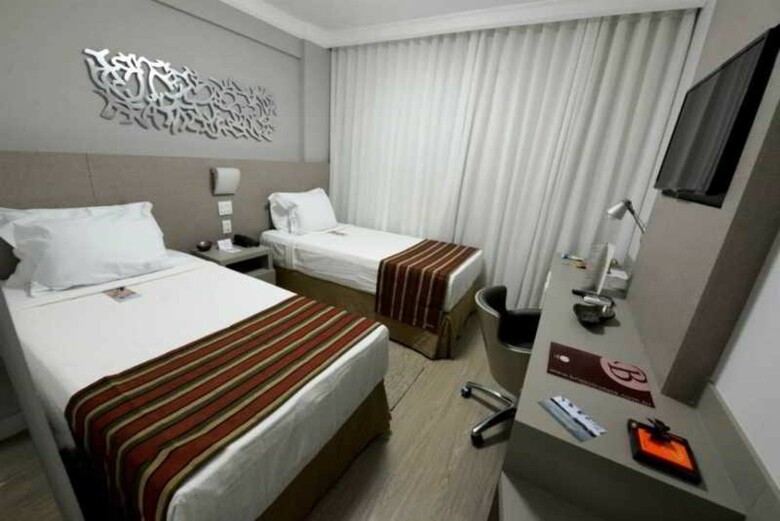 Bristol Convention Hotel Expominas