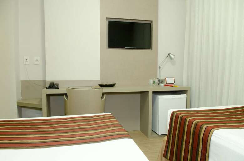 Bristol Convention Hotel Expominas