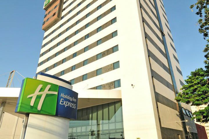 Hotel Holiday Inn Express Belem Ananindeua