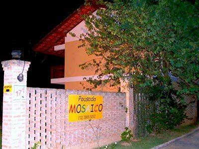 Hostal Pousada Mosaico De Maresias