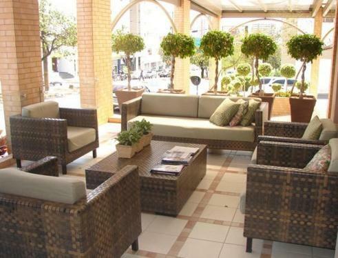 Muchiutt Park Hotel