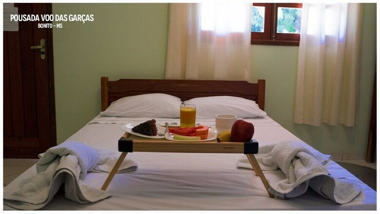 Hostal Pousada Voo Das Gar�as