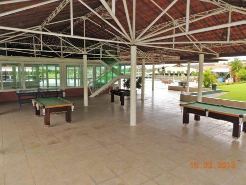 Apartamento No Villa H�pica Flat E Club