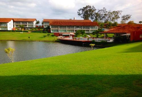 Apartamento No Villa H�pica Flat E Club