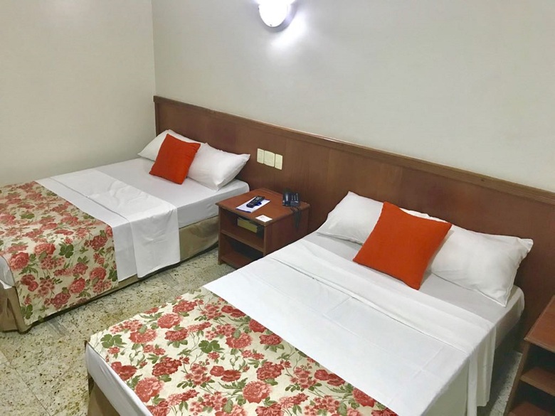 Hotel Vilage Inn Ribeir�o Preto