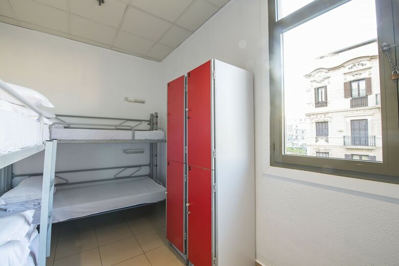 Hostal Safestay Passeig de Gracia