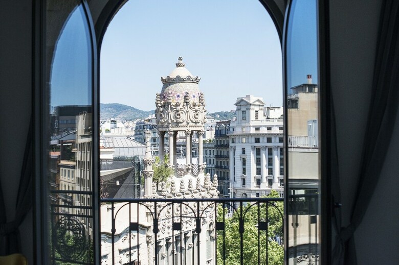 Hostal Safestay Passeig de Gracia