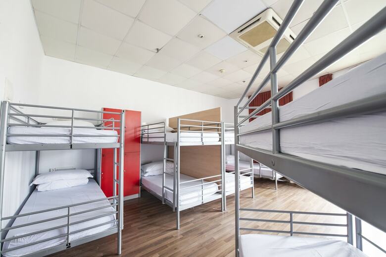 Hostal Safestay Passeig de Gracia