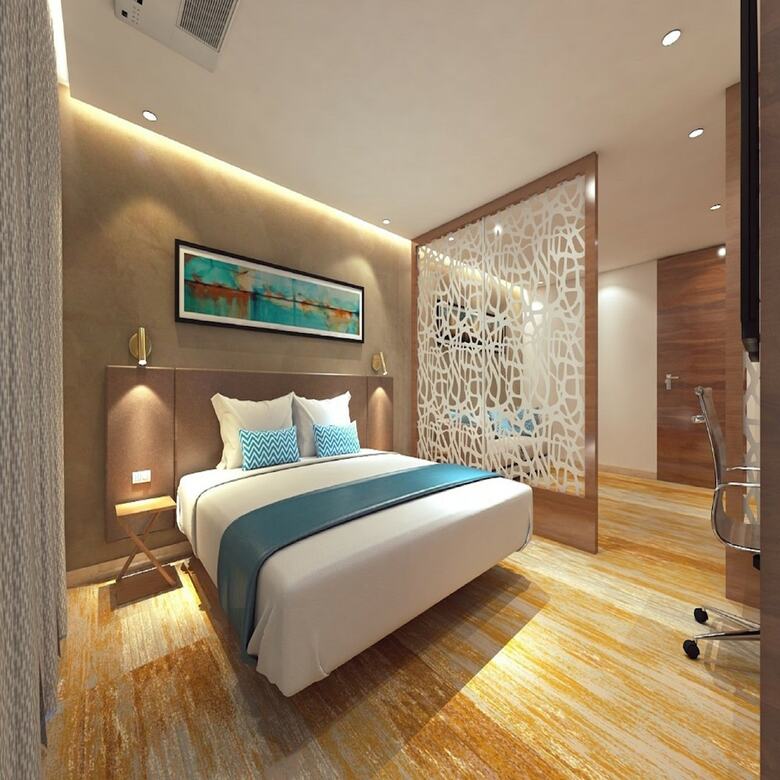 Hotel Effotel By Sayaji Vadodara