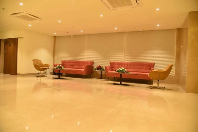 Hotel Effotel By Sayaji Vadodara