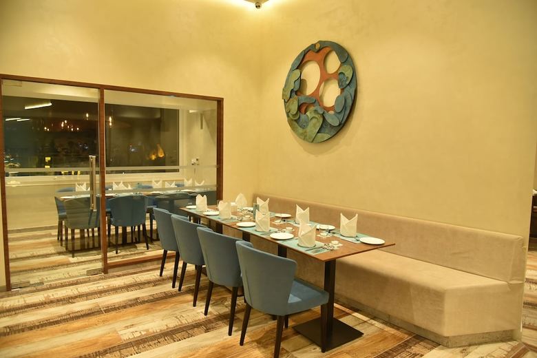 Hotel Effotel By Sayaji Vadodara