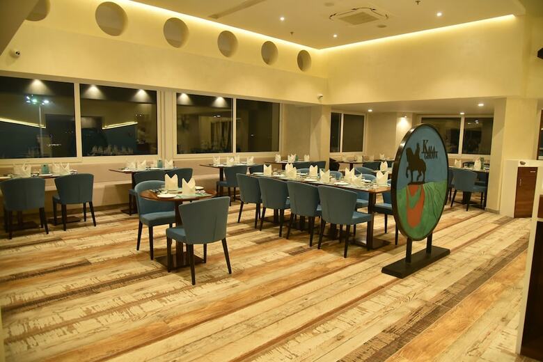 Hotel Effotel By Sayaji Vadodara