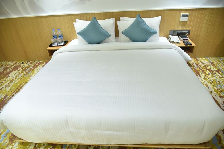 Hotel Effotel By Sayaji Vadodara