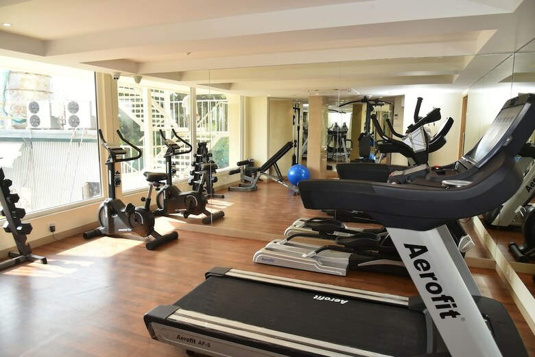Hotel Effotel By Sayaji Vadodara