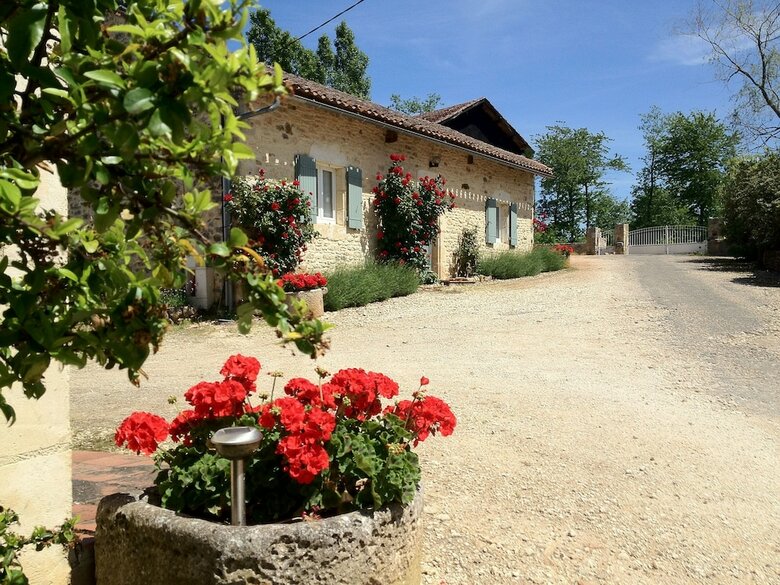Bed & Breakfast Le G�te de Pouzatel