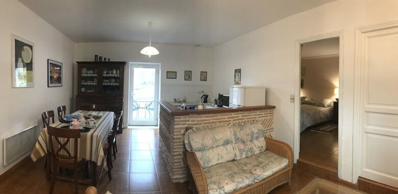 Bed & Breakfast Le G�te de Pouzatel