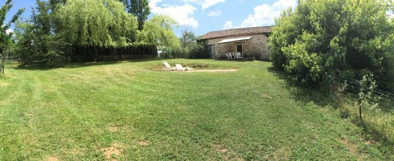 Bed & Breakfast Le G�te de Pouzatel