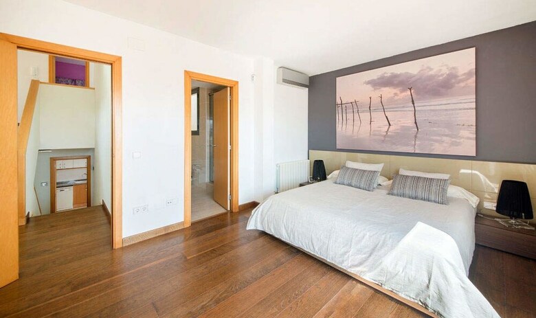 Villa D�j� Vu With Stunning Sea Views