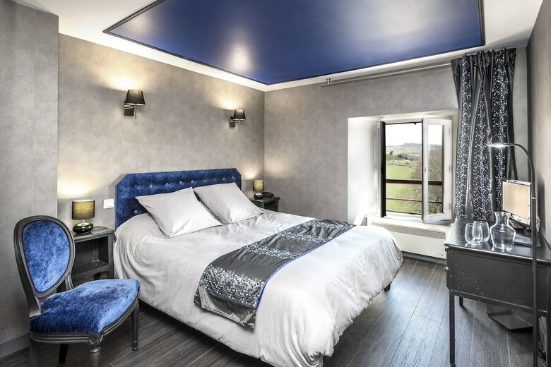 Bed & Breakfast Une Parenth�se En Aubrac