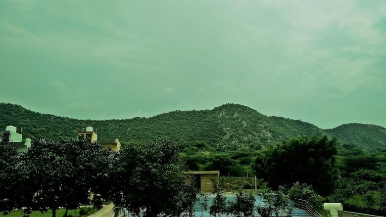 Apartamento Chitrakoot Garden And Resorts Pushkar