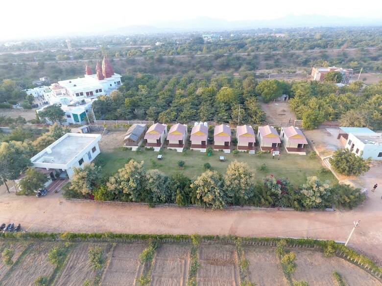 Apartamento Chitrakoot Garden And Resorts Pushkar