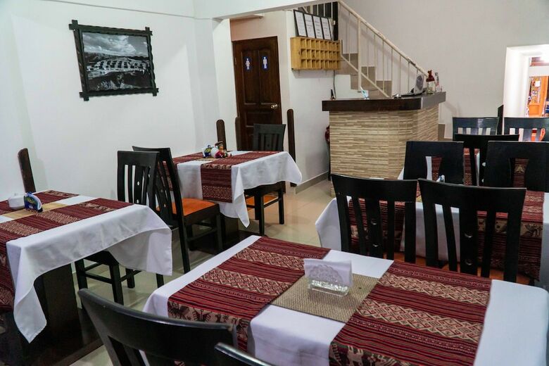 Casa Blanca Machu Picchu B&B